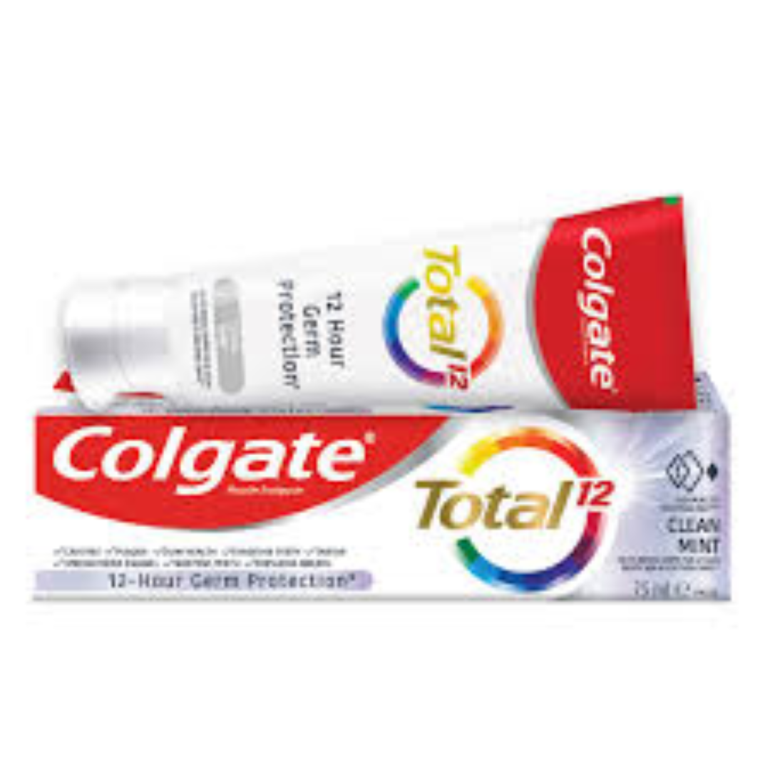 COLGATE TOTAL CLEAN MINT 75ML
